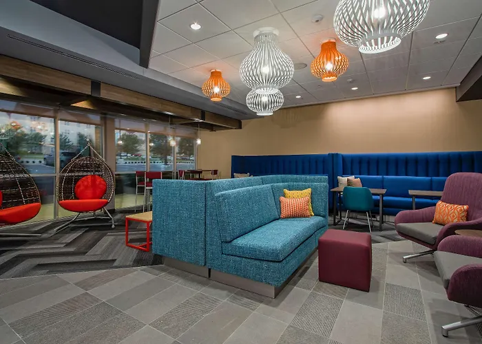 Tru By Hilton Columbus Airport Hotel